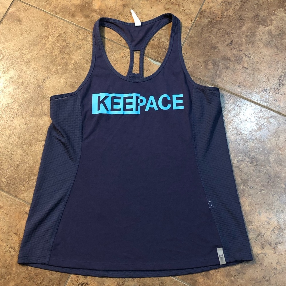 Under Armour Tank Sizeā M